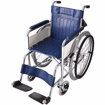 スチール製標準型車いす 修理依頼